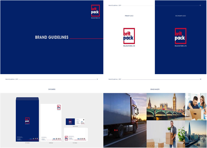 Brand Identity Creation