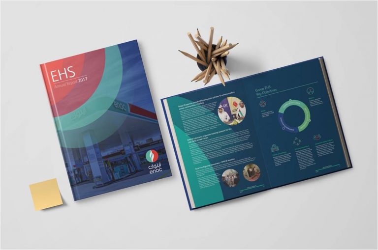 ENOC-Annual Report